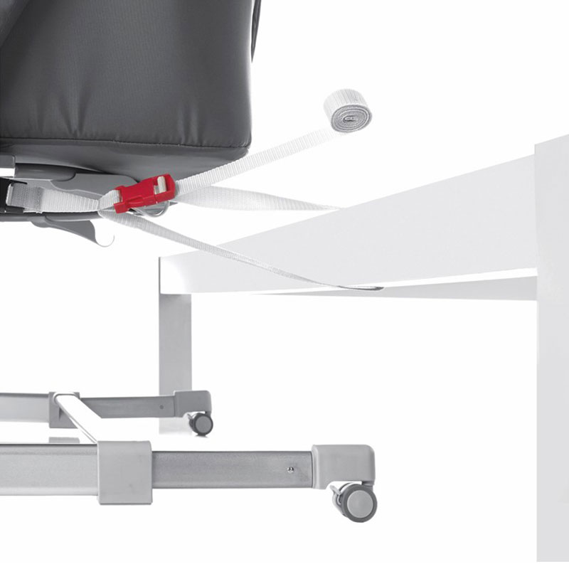 Бебешка кошара Jane Baby Side