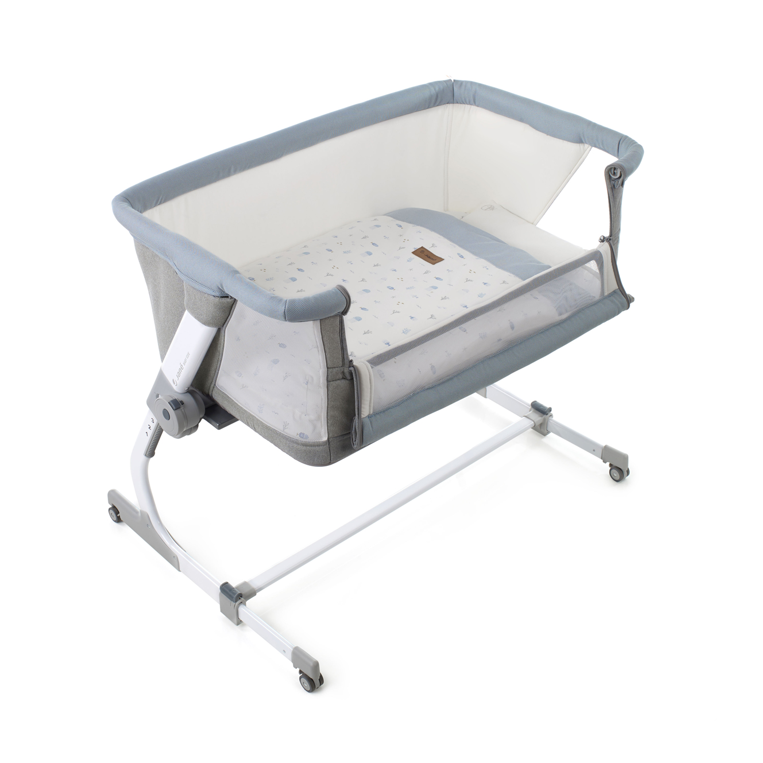 Бебешка кошара Jane Baby Side