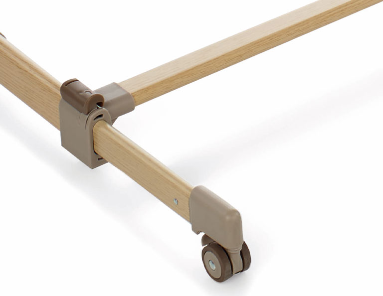 Бебешка кошара Jane Baby Side