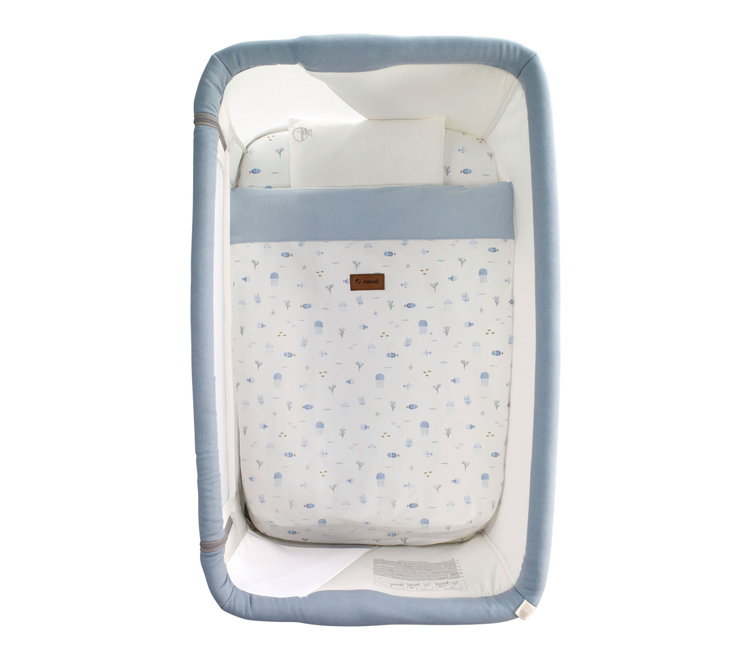 Бебешка кошара Jane Baby Side