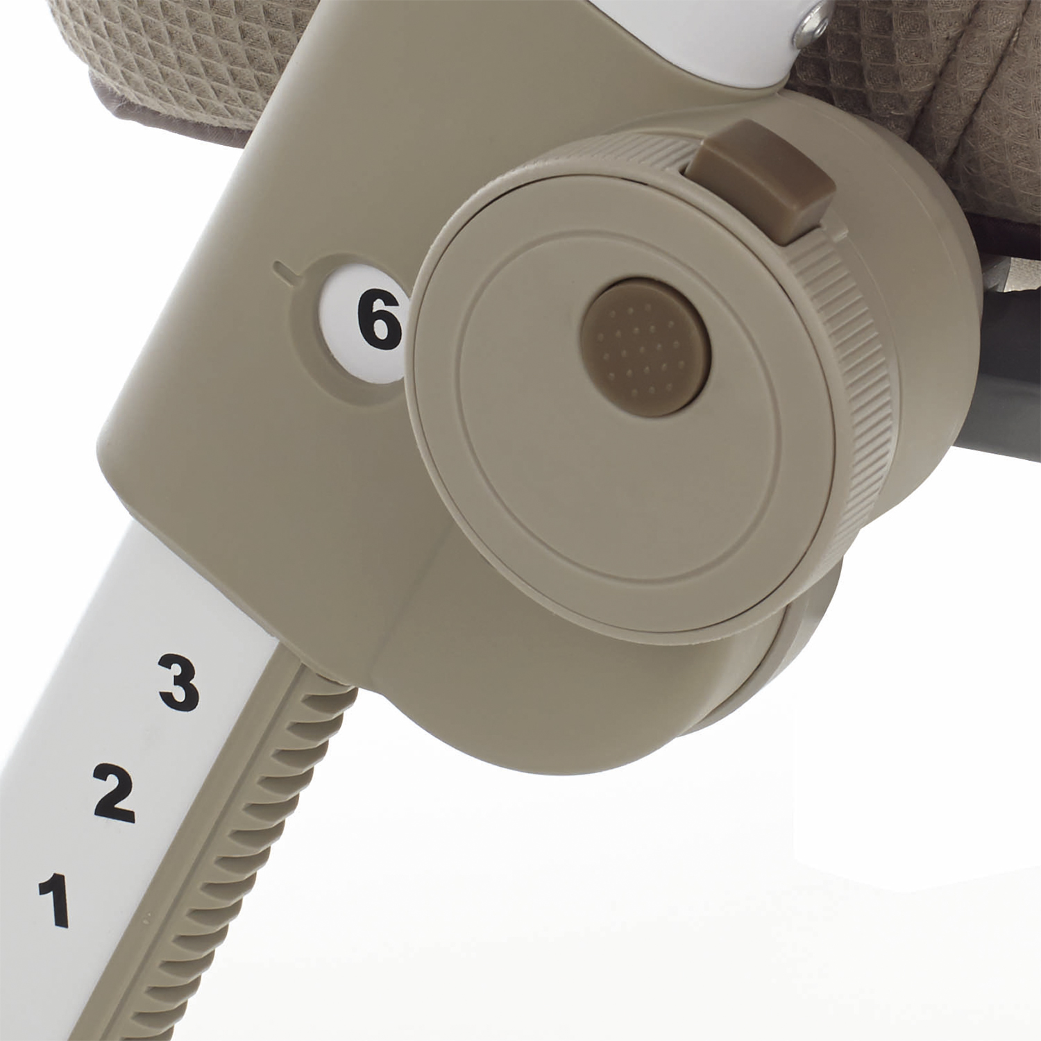 Бебешка кошара Jane Baby Side