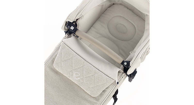 Бебешка количка 2в1 Jane Crosswalk R Micro-BB