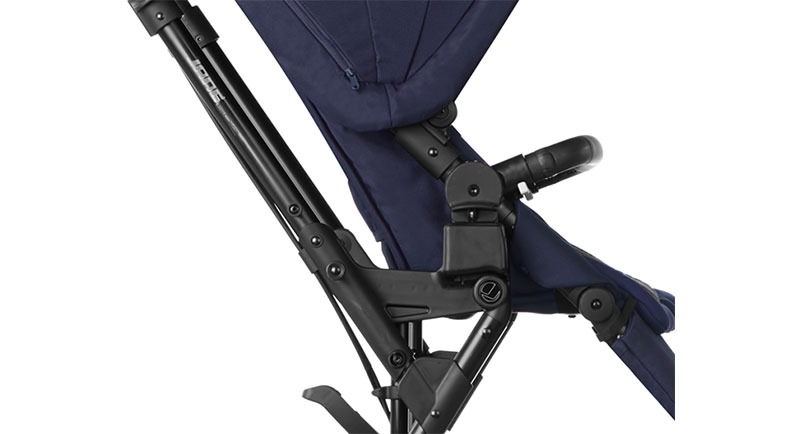 Бебешка количка 2в1 Jane Epic Micro-BB