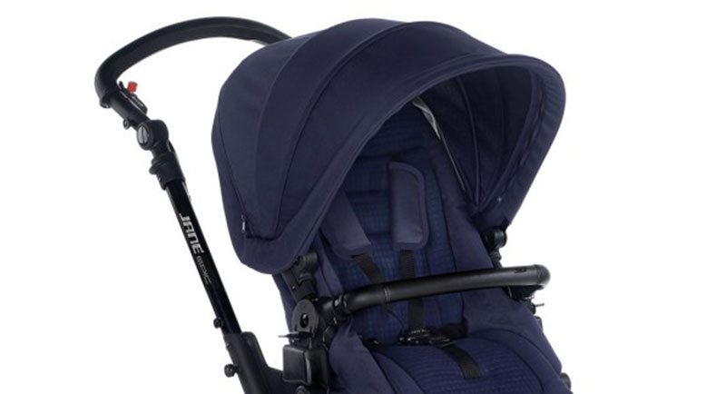 Бебешка количка 2в1 Jane Epic Micro-BB