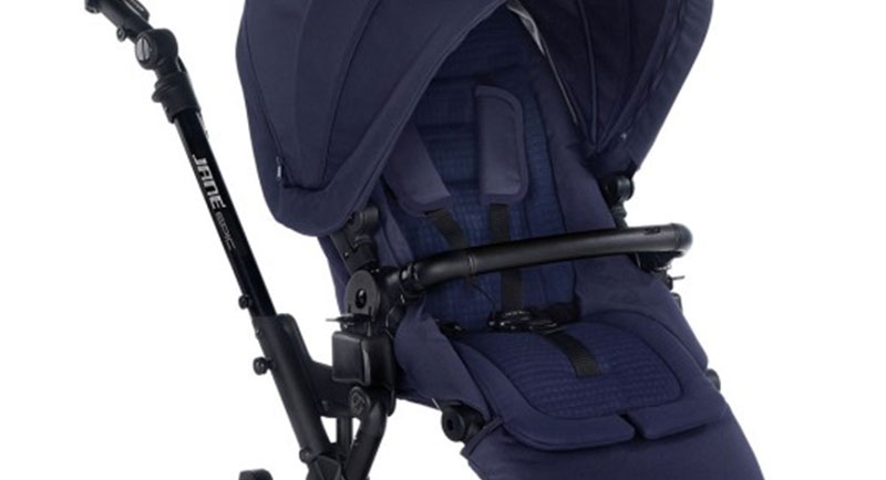 Бебешка количка 2в1 Jane Epic Micro-BB