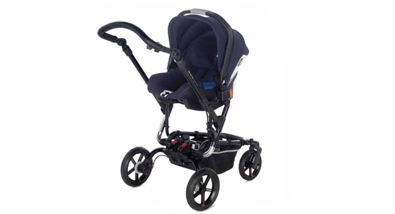 Бебешка количка 2в1 Jane Epic Micro-BB