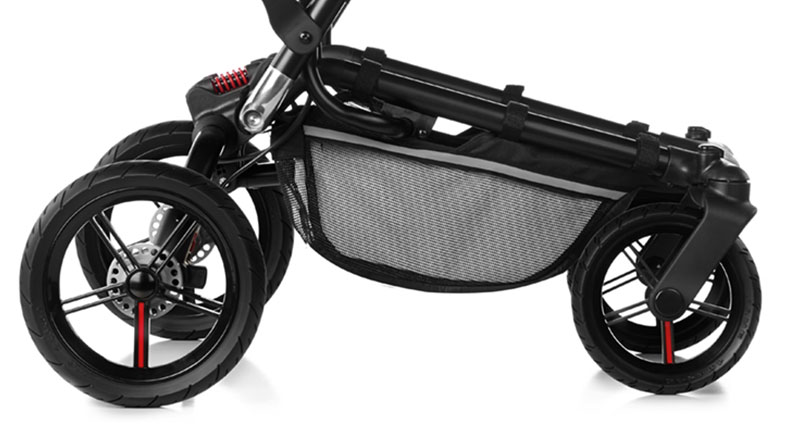 Бебешка количка 2в1 Jane Epic Micro-BB