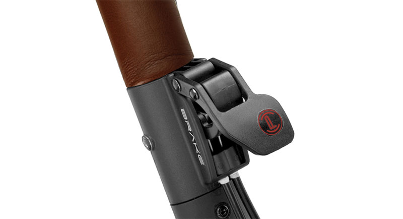 Бебешка количка 2в1 Jane Rider Micro-BB Nomads