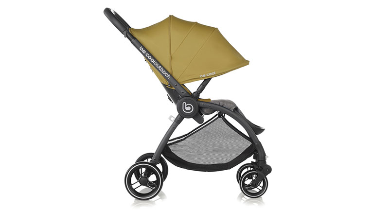 Бебешка количка 3в1 Be Cool Outback 3 Crib One