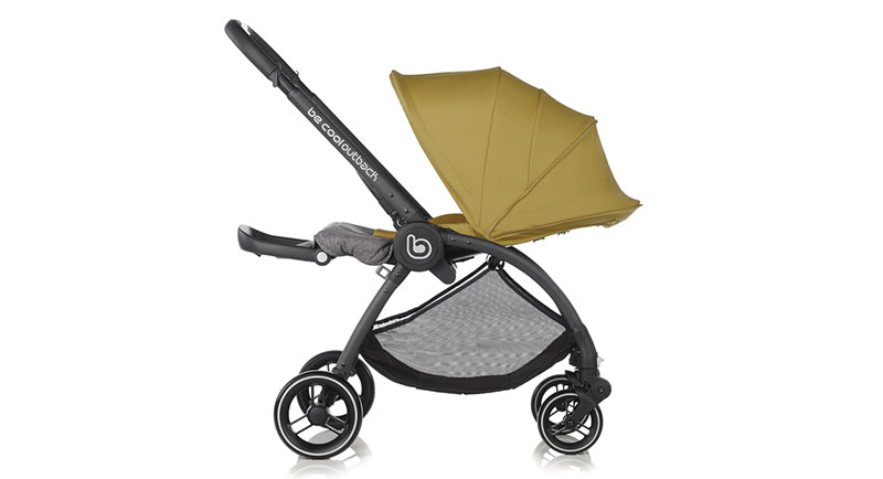 Бебешка количка 3в1 Be Cool Outback 3 Crib One