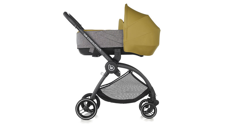 Бебешка количка 3в1 Be Cool Outback 3 Crib One