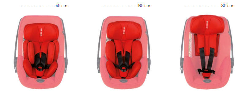 Бебешка количка 3 в 1 Outback