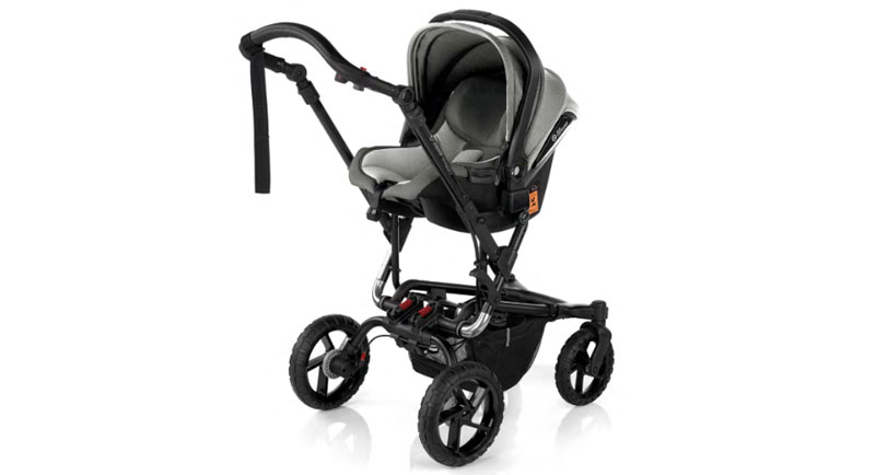 Бебешка количка Jane Crosswalk R