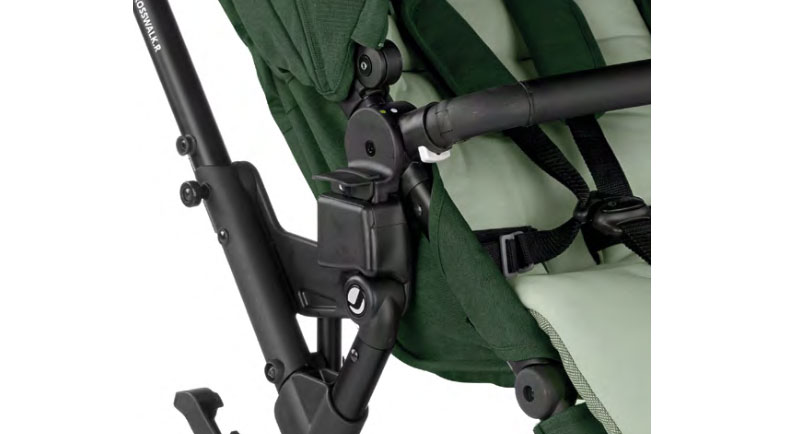 Бебешка количка Jane Crosswalk R