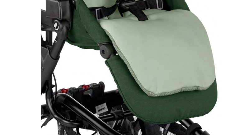 Бебешка количка Jane Crosswalk R