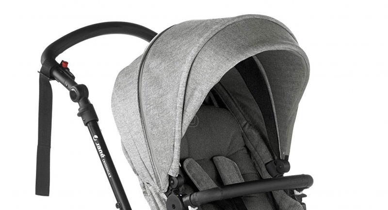 Бебешка количка Jane Crosswalk R