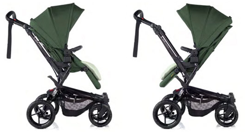 Бебешка количка Jane Crosswalk R