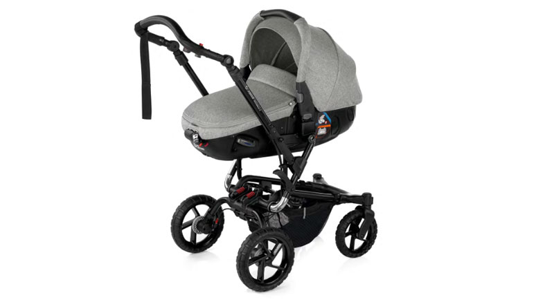 Бебешка количка Jane Crosswalk R