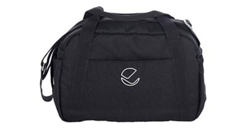 Бебешка количка Jane Kawai Cold Black