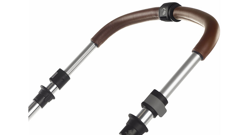 Бебешка количка Jane Kawai Cold Black