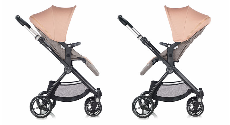 Бебешка количка Jane Kendo