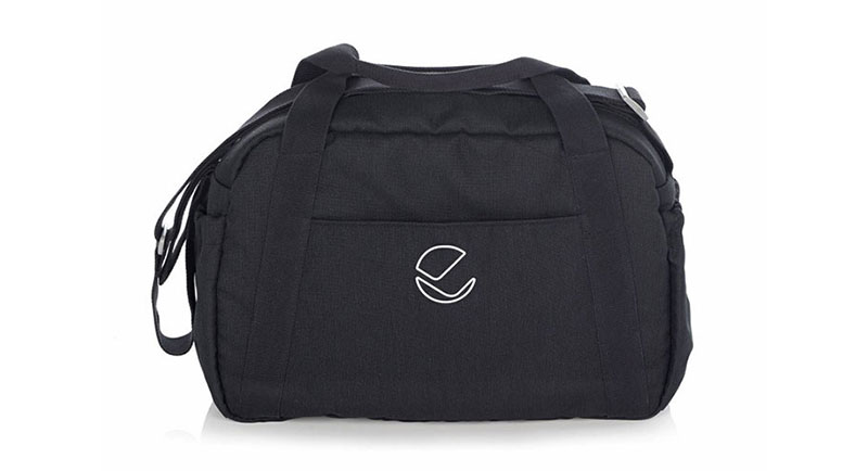 Бебешка количка Jane Muum Cold Black