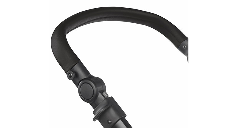 Бебешка количка Jane Muum Cold Black