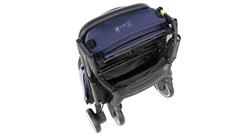 Бебешка количка Jane Rocket 2