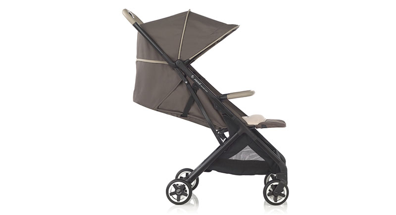 Бебешка количка Jane Rocket Pro, Cold Black