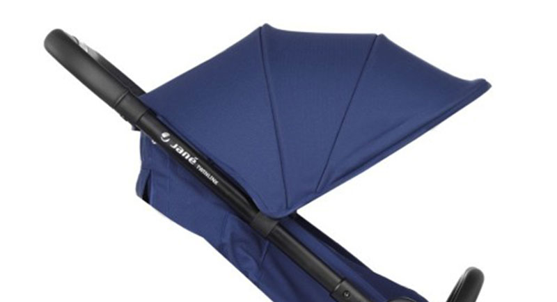 Бебешка количка за близнаци Jane Twinlink