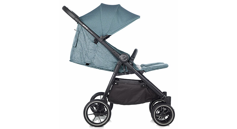 Бебешка количка за близнаци Jane Twinlink