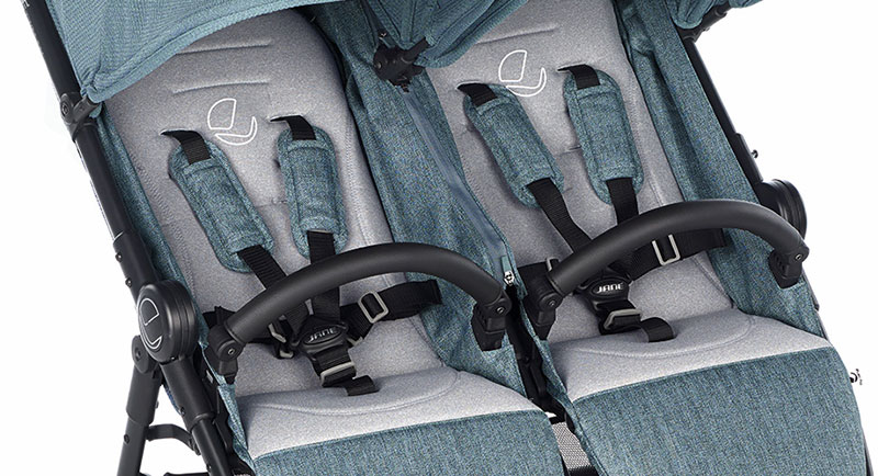 Бебешка количка за близнаци Jane Twinlink