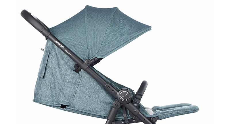 Бебешка количка за близнаци Jane Twinlink