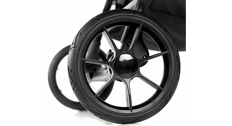 Бебешка количка за близнаци Twinlink