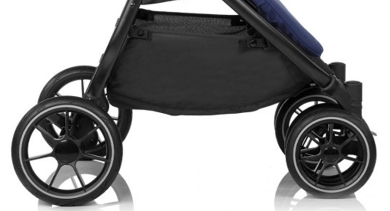 Бебешка количка за близнаци Jane Twinlink