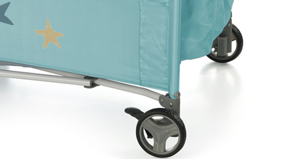 Бебешка кошара Jane Duo Level Toys, 2 нива