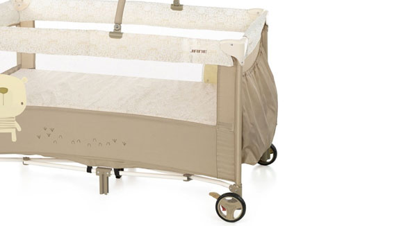 Бебешка кошара Jane Duo Level Toys, 2 нива