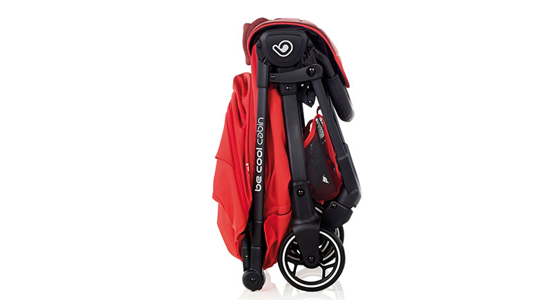 Лятна количка Be Cool Cabin