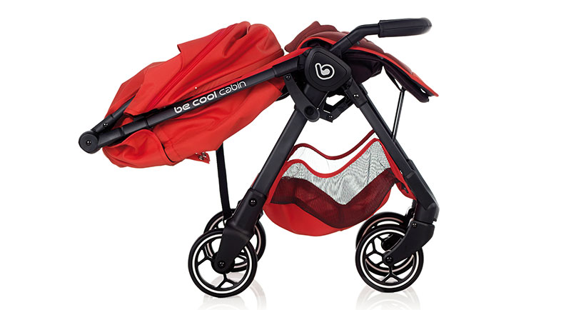 Лятна количка Be Cool Cabin