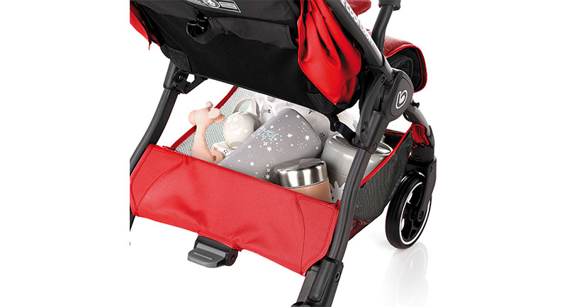 Лятна количка Be Cool Cabin