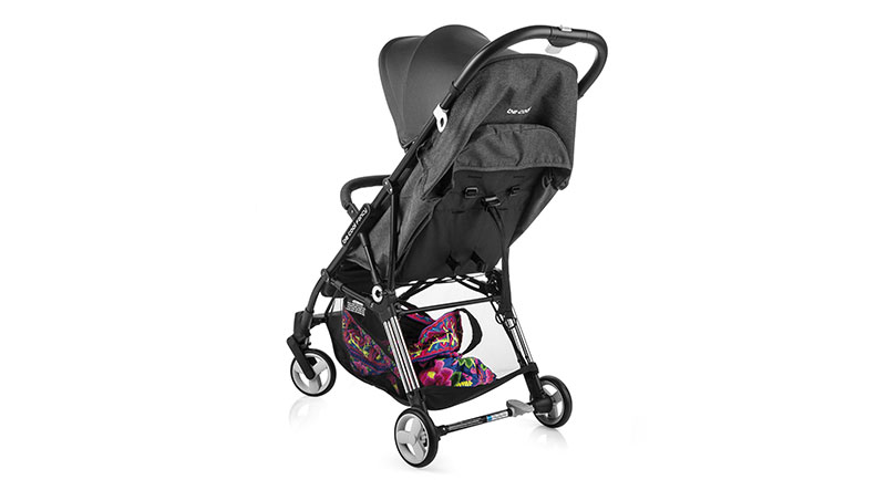 Бебешка лятна количка Be Cool Fancy