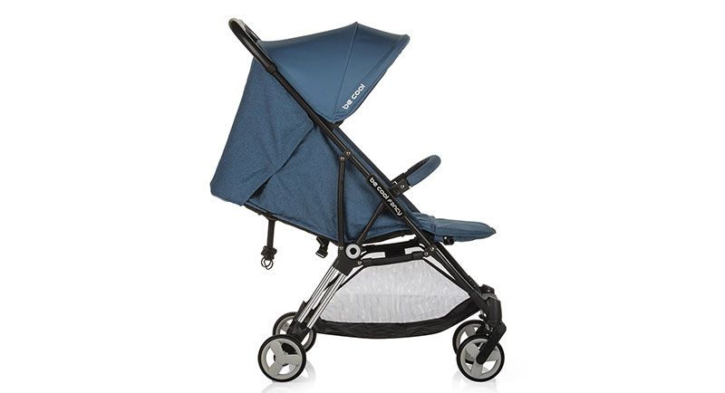 Бебешка лятна количка Be Cool Fancy