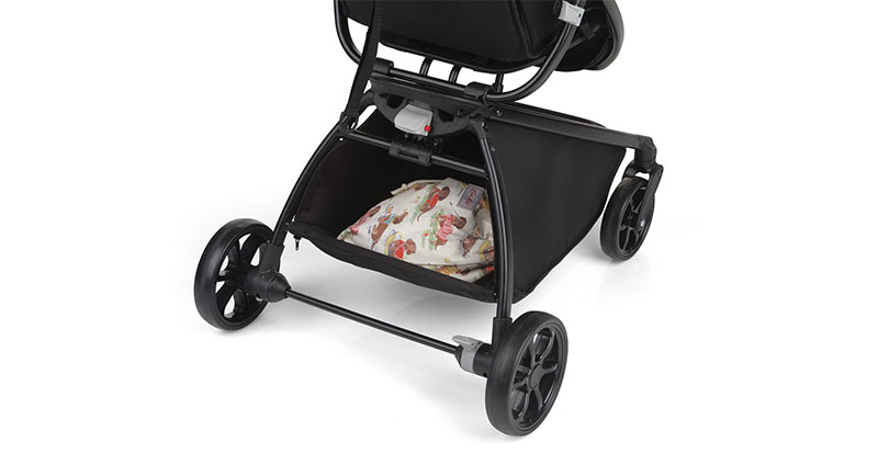 Бебешка лятна количка Be Cool Light