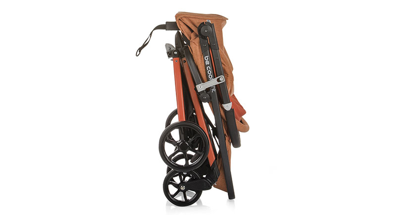 Бебешка лятна количка Be Cool Light