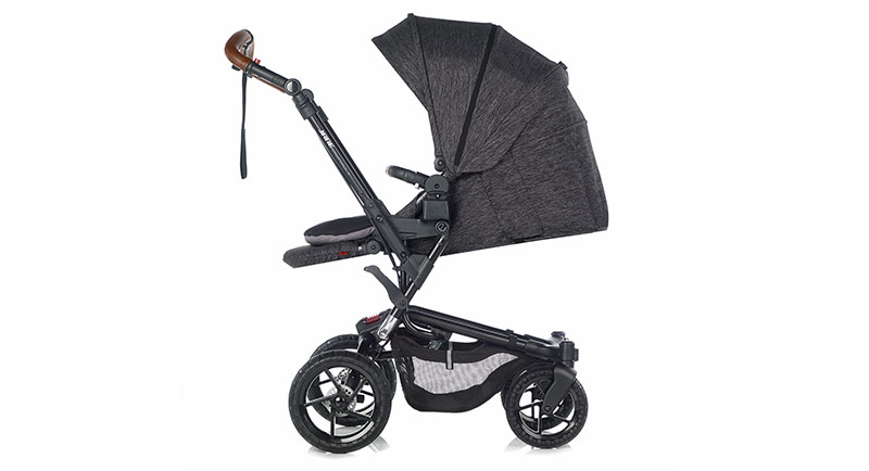 Бебешка лятна количка Jane Crosswalk R