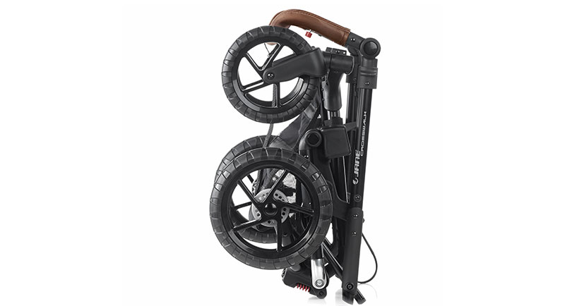 Бебешка лятна количка Jane Crosswalk R