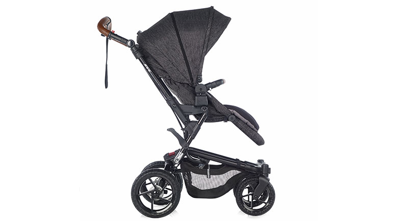 Бебешка лятна количка Jane Crosswalk R