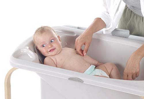 Вана със стойка JANE