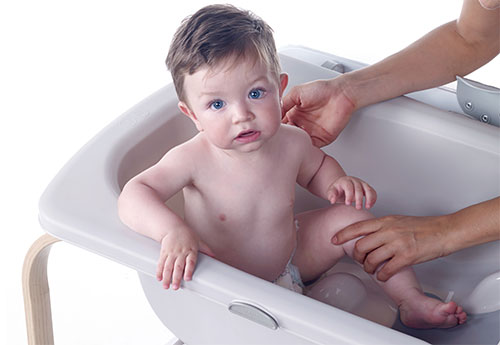 Вана със стойка JANE