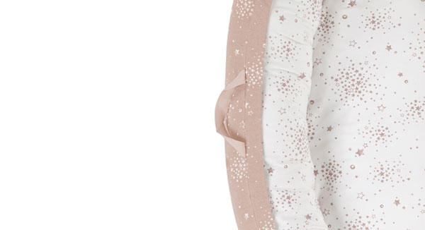 Бебешко кошче-гнездо Jane Growing Plus